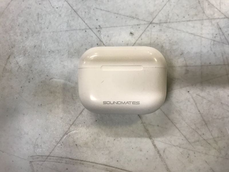 Photo 2 of Sound Mates Wireless Stereo Earbuds V2 (ITEM IS DIRTY)