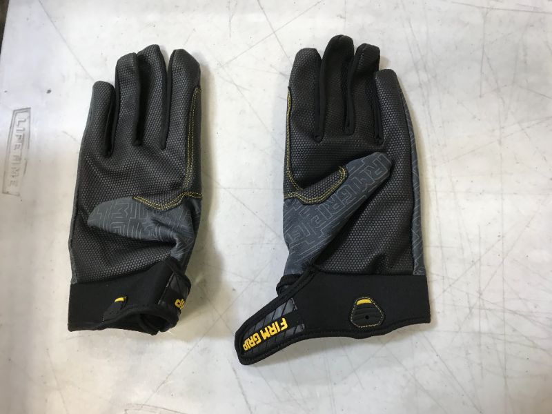 Photo 2 of FIRM GRIP X-Large Xtreme Fit Work Gloves