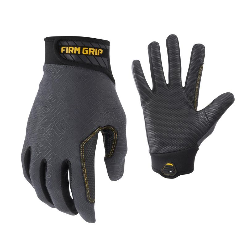 Photo 1 of FIRM GRIP X-Large Xtreme Fit Work Gloves