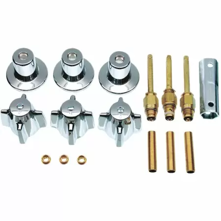 Photo 1 of Danco Tub/Shower Remodeling Kit for Central Brass 39616 Chrome Finish
