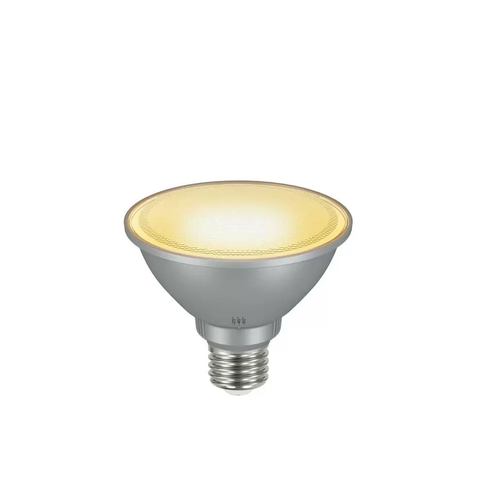 Photo 1 of EcoSmart 75-Watt Equivalent PAR30S Dimmable Adjustable Beam Angle LED Light Bulb
