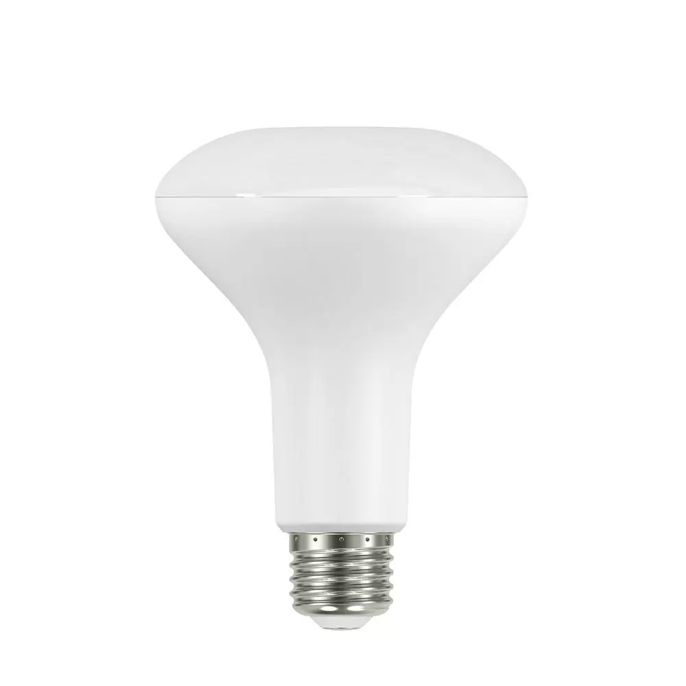 Photo 1 of 65-Watt Equivalent BR30 Dimmable Flood LED Light Bulb Daylight (5-Pack)
