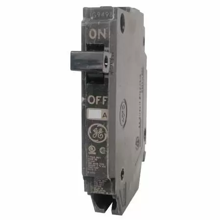 Photo 1 of 2 pack General Electric THQP115 Circuit Breaker, 1-Pole 15-Amp Thin Series
