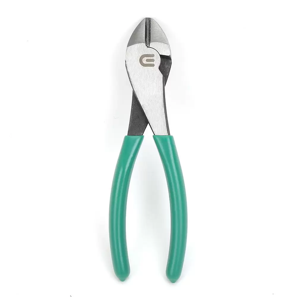 Photo 1 of Commercial Electric 7 in. Diagonal Wire Cutting Pliers
