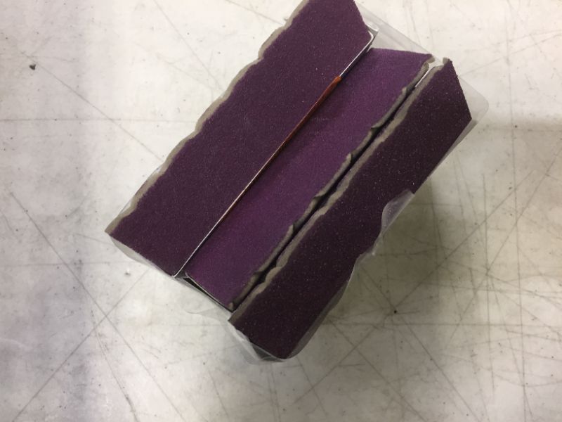 Photo 1 of 3 pack assorted 3M sanding sponges (grit varies)