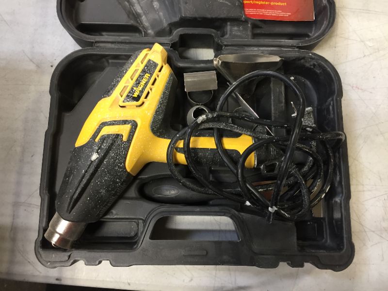 Photo 1 of Furno 750 Heat Gun
