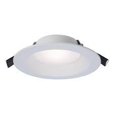 Photo 1 of RL 6 in. Color Selectable 2700K to 5000K Remodel Canless Recessed Integrated LED Kit
