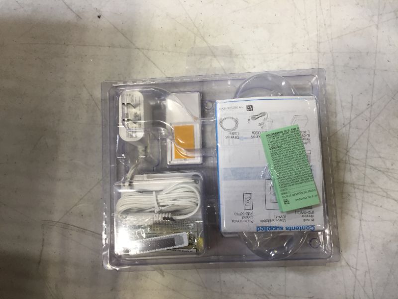 Photo 3 of Caseta Wireless Smart Lighting Dimmer Switch Starter Kit with Smart Bridge
