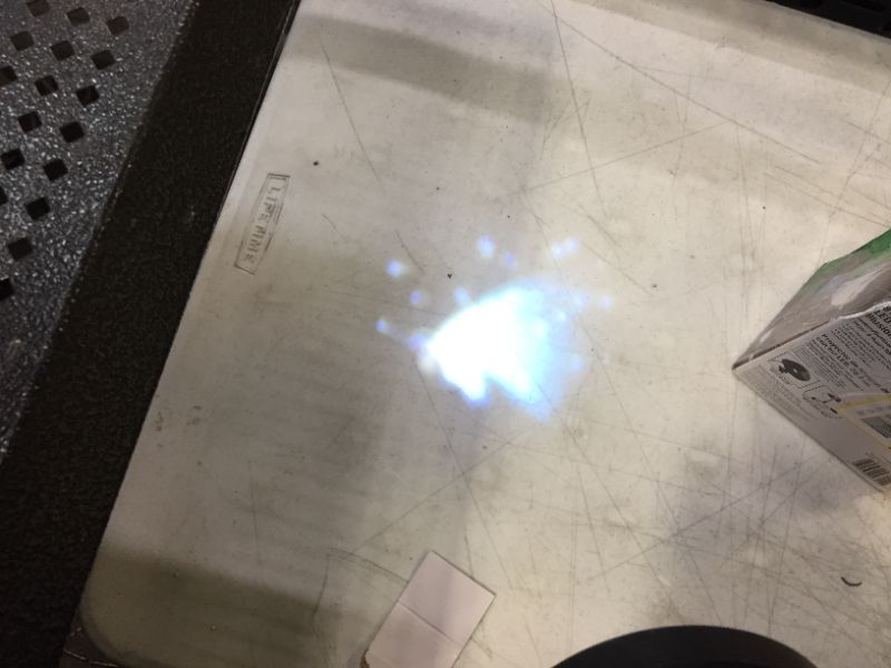 Photo 1 of Illusion Angel LED Christmas Projector
