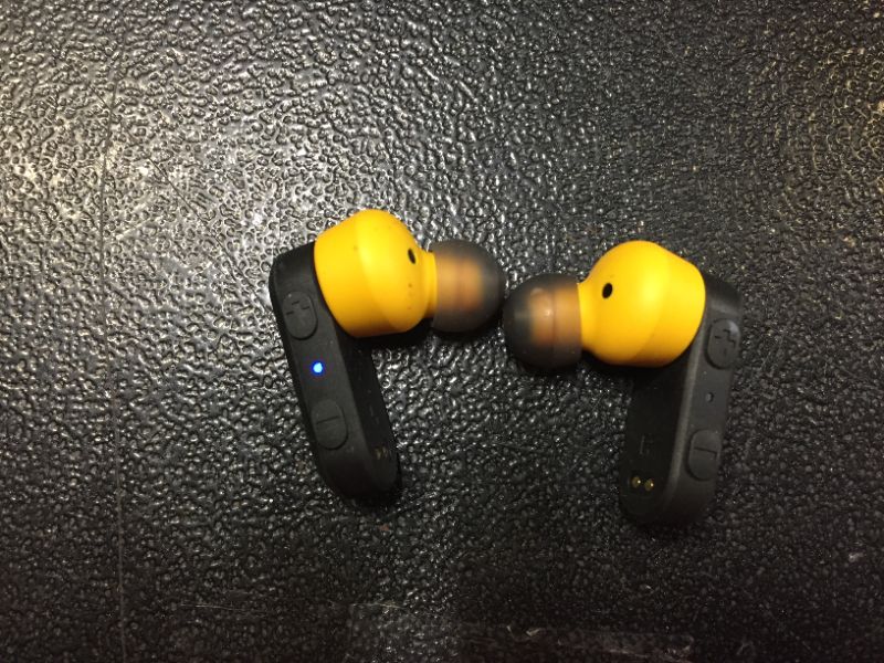 Photo 3 of Dewalt Jobsite True Wireless Ear Buds with Charging Case