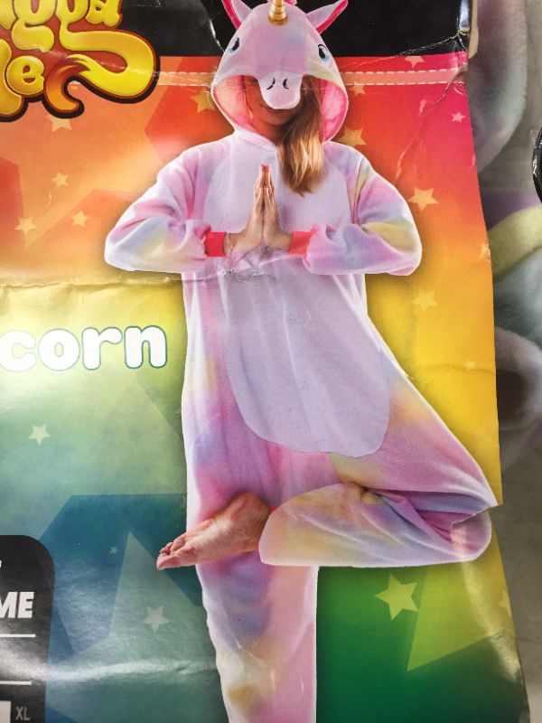 Photo 1 of ADULT LARGE UNICORN ONESIE