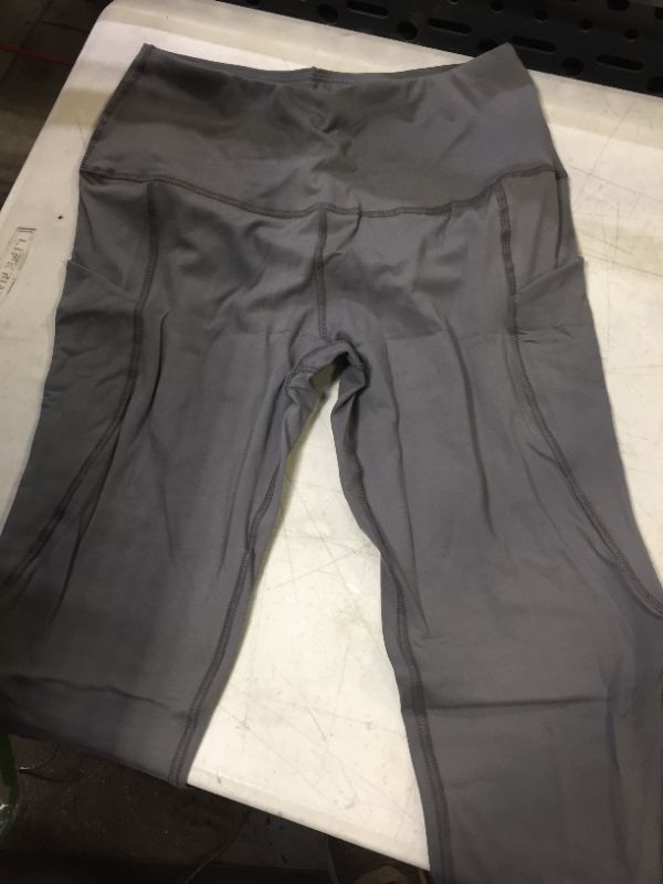 Photo 1 of MEDIUM GRAY LEGGINGS