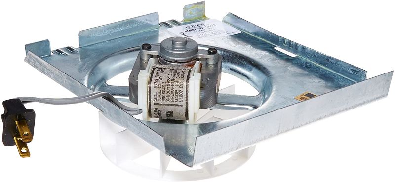 Photo 1 of Broan Nutone Replacement Motor/Wheel 50 CFM Nutone 696N A Housing (C350BN)