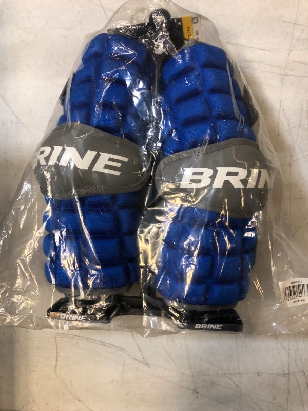 Photo 2 of Brine Clutch Lacrosse Arm Guards
