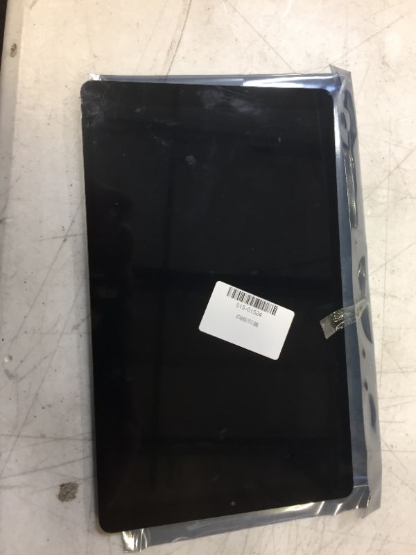 Photo 1 of tablet replacement screen unknown make and model (unable to test)