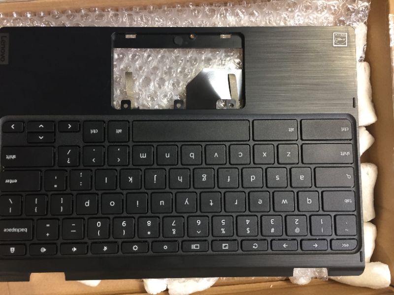 Photo 1 of keyboard replacement unknown make and model (unable to test)