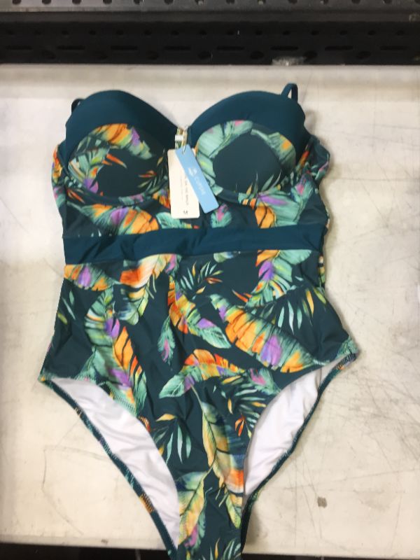 Photo 1 of cupshe women's swimsuit size m