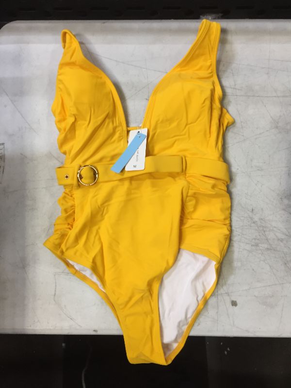 Photo 1 of cupshe women's swimsuit size m