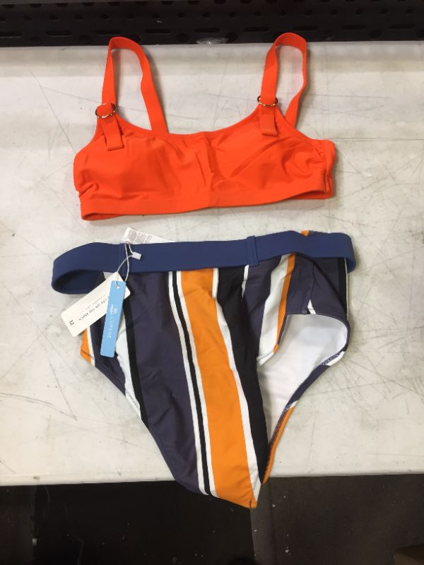 Photo 1 of cupshe women's swimsuit size m