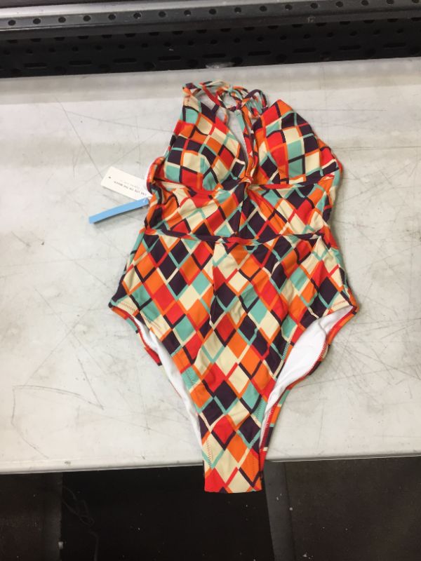 Photo 1 of Cupshe women's swimsuit size s