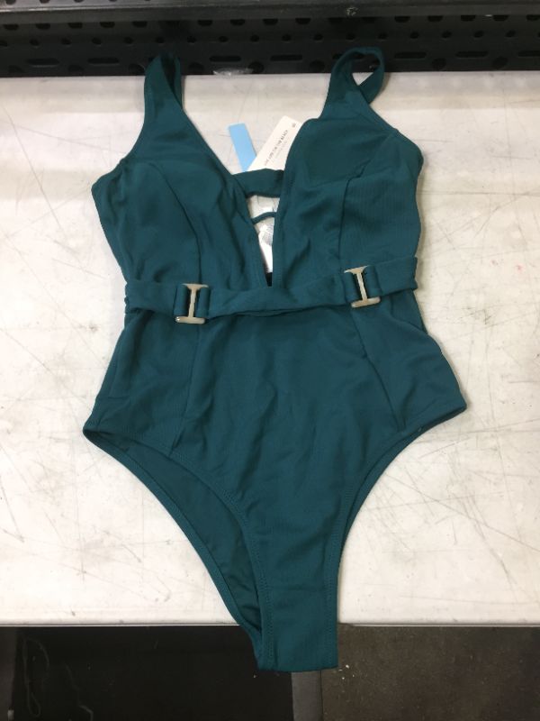 Photo 1 of Cupshe women's swimsuit size s 