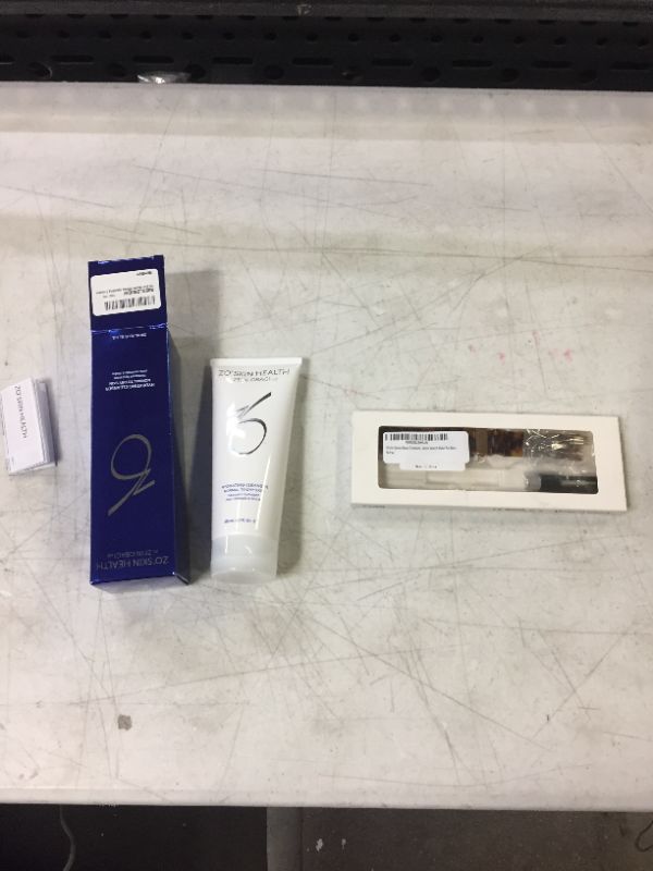 Photo 2 of ZO Skin Health Hydrating Cleanser 5oz bb 3/23 and smart watch band 