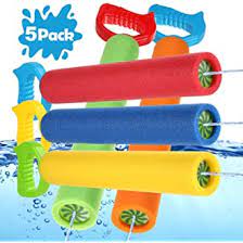 Photo 1 of Max Liquidator 5-Pack Water Blaster Set