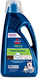 Photo 1 of BISSELL Multi-Surface Pet Formula with Febreze Freshness for Crosswave (80 oz), 2295L