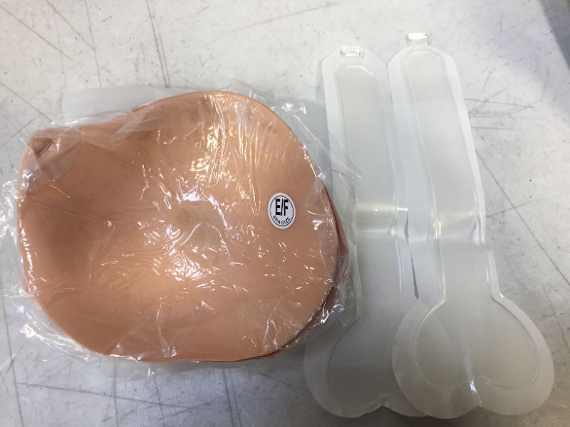 Photo 1 of LUCKY PANDA WOMENS INSTANT BREAST LIFT INVISIBLE LIFT UP SIZE E/F -- PACK OF 2 
