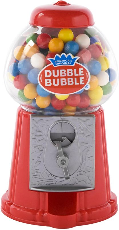 Photo 1 of Classic Dubble Bubble Gumball Coin Bank
