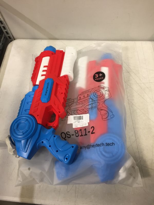 Photo 1 of KIDS TOY WATER GUNS 2 PCK