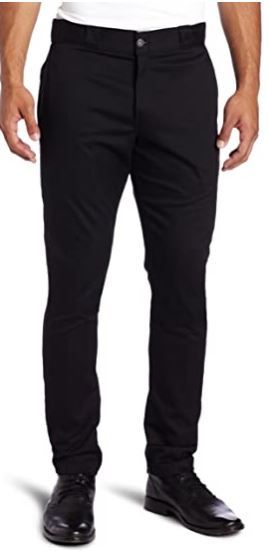 Photo 1 of Dickies Men's Skinny Straight-Fit Work Pant
Size: 40W x 38L
Color: Navy