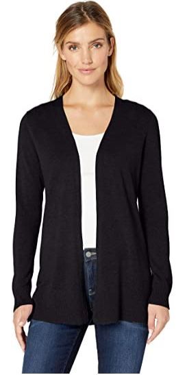 Photo 1 of Amazon Essentials Women's Lightweight Open-Front Cardigan Sweater
Size: M