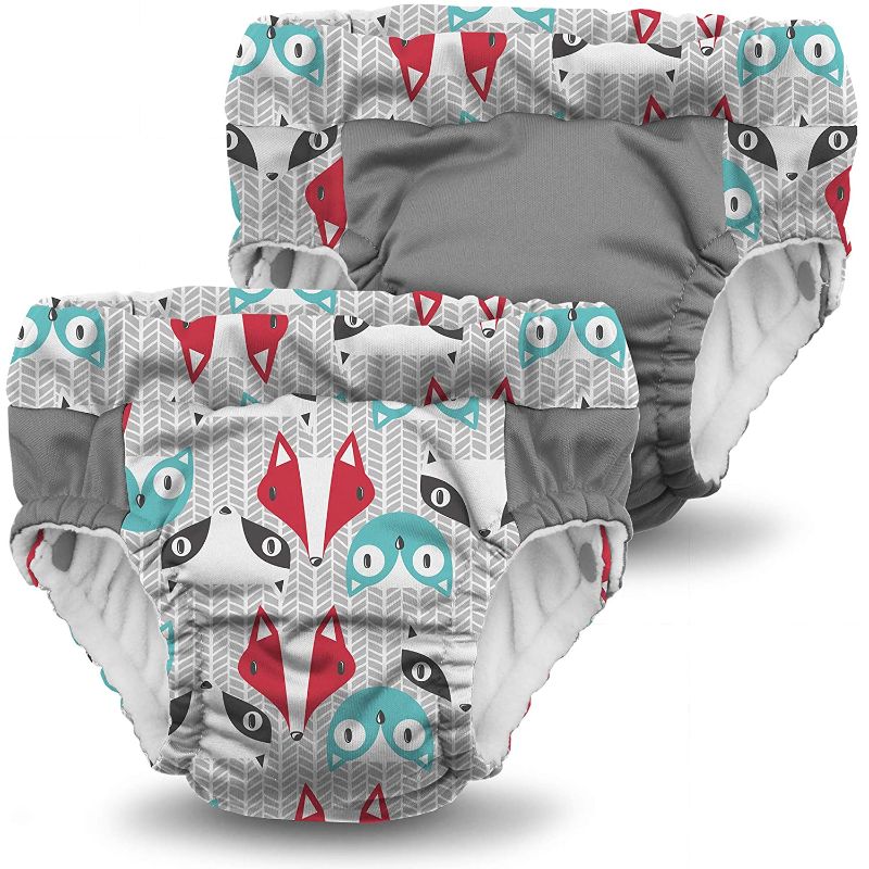 Photo 1 of Kanga Care Lil Learnerz Reusable Swim and Toilet Training Pants
Size: S-M
