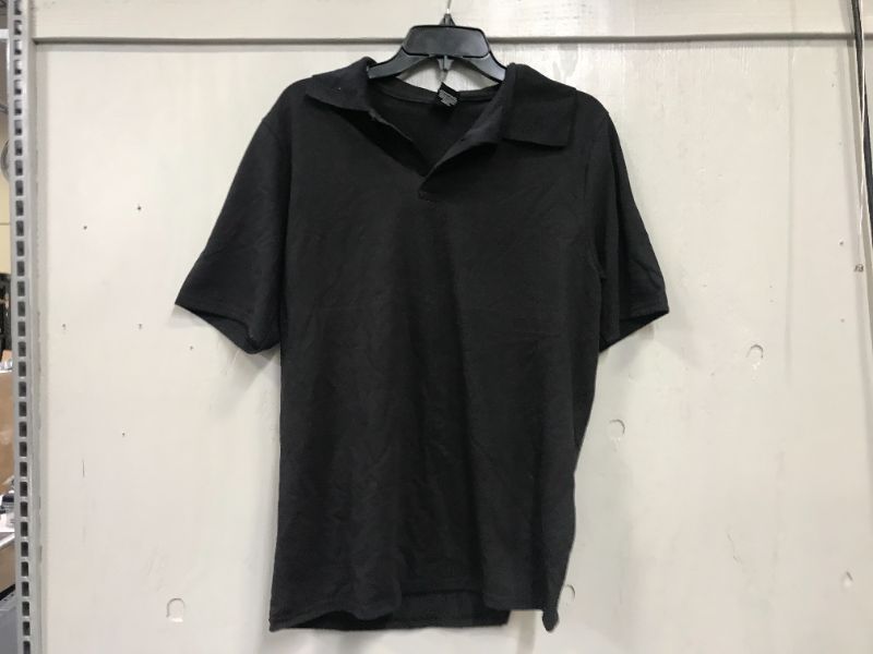 Photo 1 of Hanes Men's Short Sleeve X-Temp W/ FreshIQ Polo (M)
