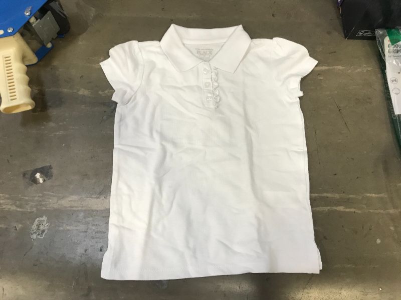 Photo 1 of Children's White T-Shirt (4T)