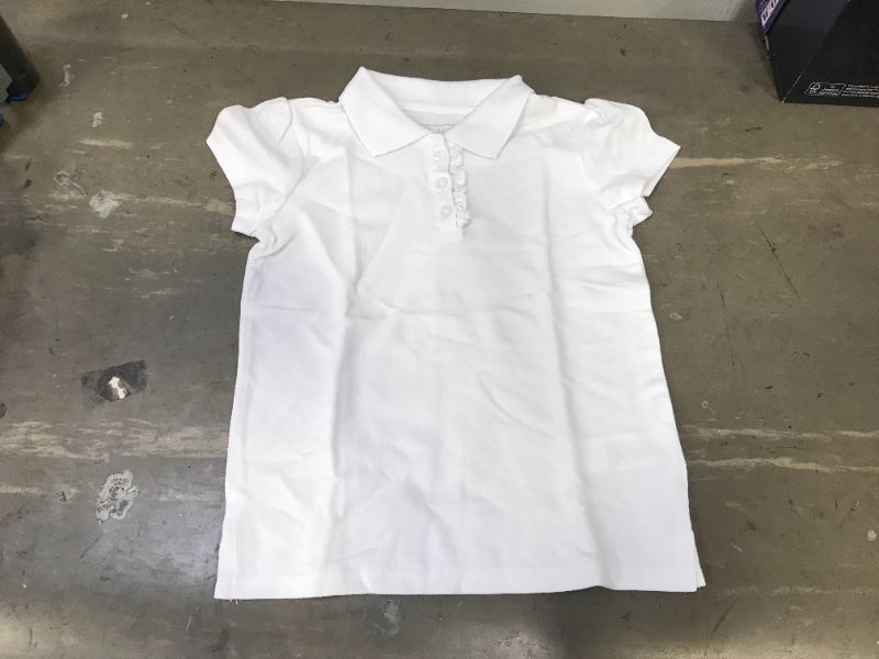 Photo 1 of Children's White T-Shirt (4T)