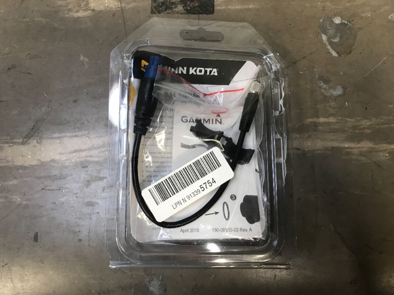 Photo 1 of Minn Kota Universal Sonar 2 Adapter Cable