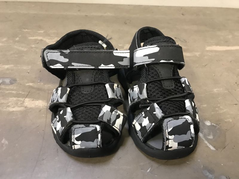 Photo 1 of Beverly Hills Polo Club Boys Closed Toe Sport Sandals (Toddler/Little Boys/Big Boys)
