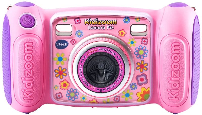 Photo 1 of VTech KidiZoom Camera Pix, Pink
