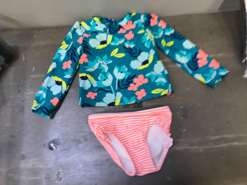 Photo 1 of Children's 2 Piece Swimsuit (2T)