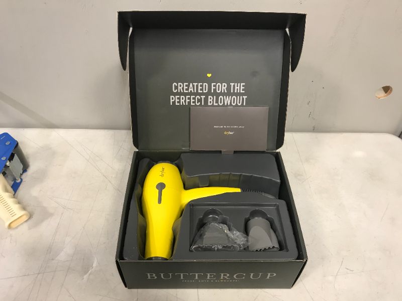 Photo 3 of Drybar Buttercup Blow Dryer
