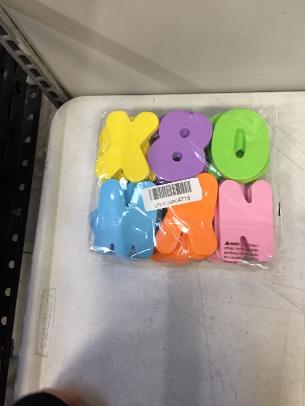 Photo 1 of learn letters and numbers