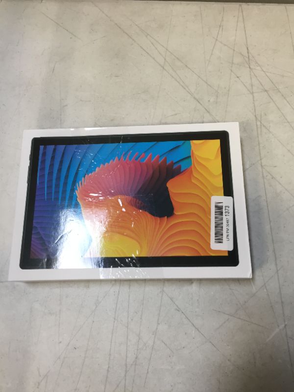 Photo 8 of Android Tablet 10 Inch, 1080p Full HD Display, 1920x1200 IPS Touchscreen, Octa-Core Processor, 4GB RAM, 64GB Storage, 128GB Expand, 5G/2.4G WiFi, 8MP+2MP Camera, GPS, Bluetooth 5.0, FM, Metal Body
