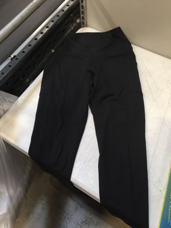 Photo 1 of COLORFULKOALA WOMENS LEGGINGS BLACK
SIZE MEDIUM