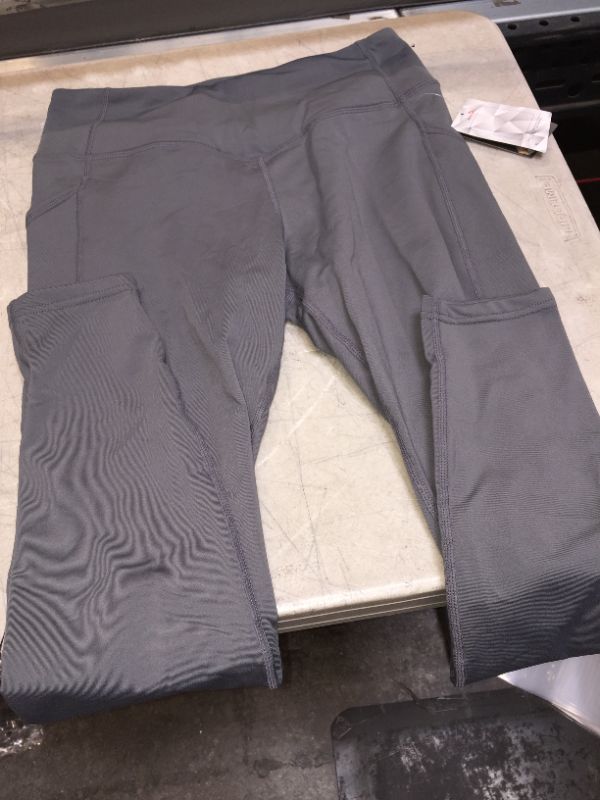 Photo 1 of BALEAF WOMENS LEGGINGS GREY M