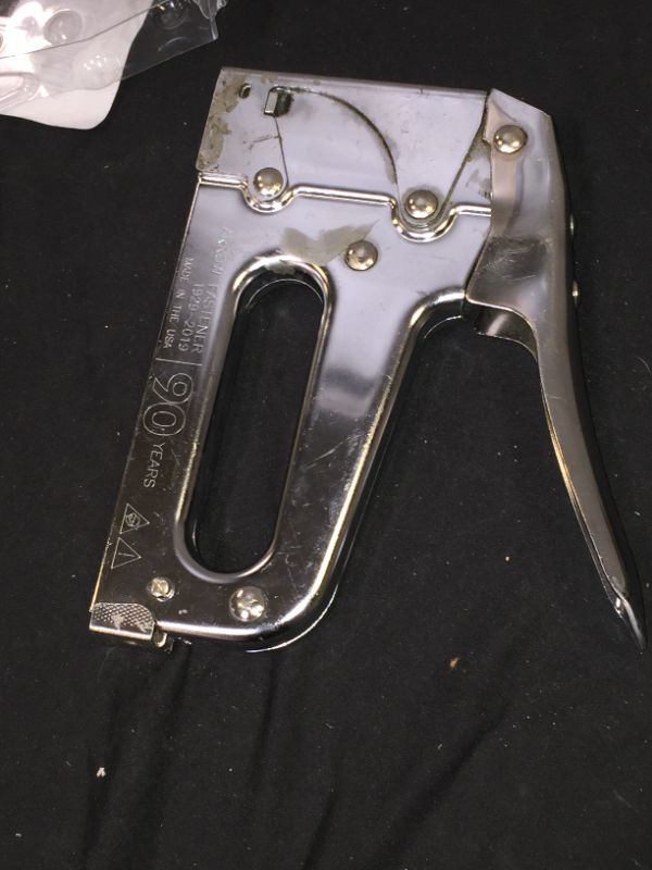 Photo 2 of Arrow Staple Gun, Heavy Duty, T50