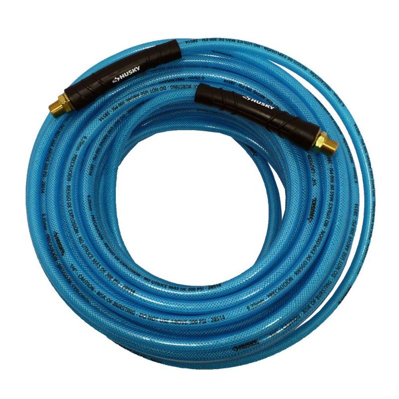 Photo 1 of 1/4 in. X 50 Ft. Polyurethane Air Hose (D)