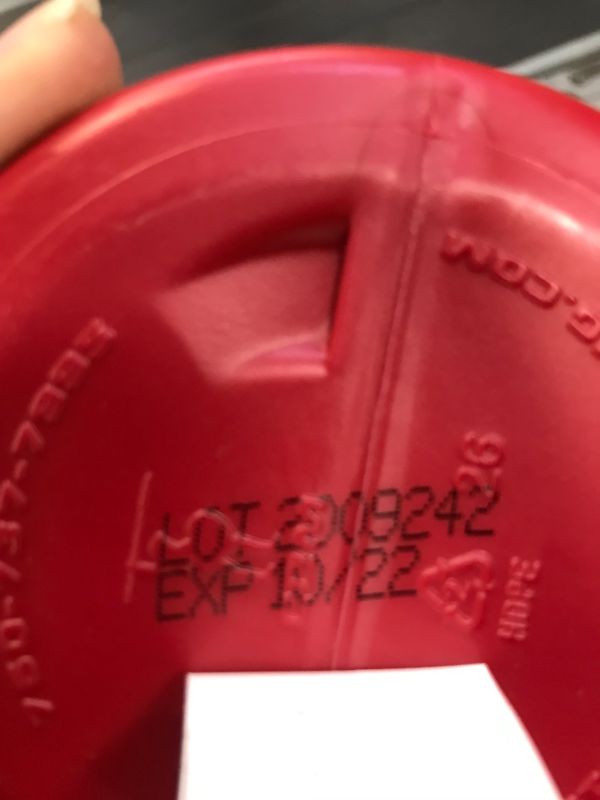 Photo 1 of ProSupps Mr. Hyde Signature Series Pre-Workout Energy Drink – Intense Sustained Energy, Focus & Pumps with Beta Alanine, Creatine, Nitrosigine & TeaCrine (30 Servings Lollipop Punch)
EXP 10/22