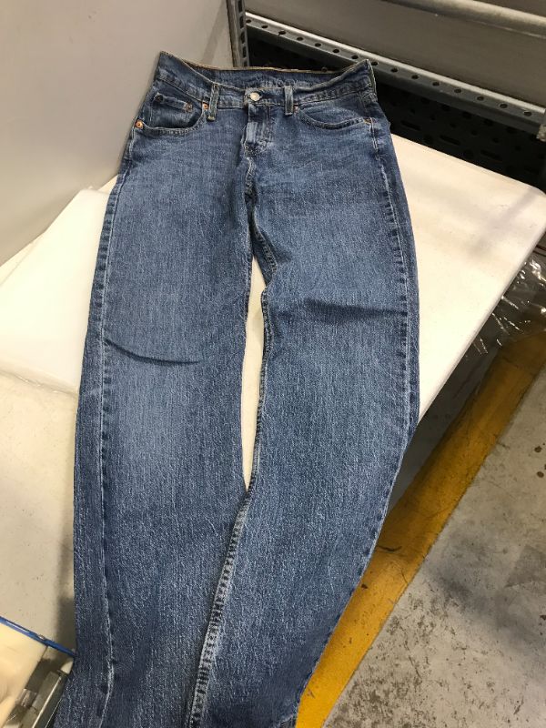 Photo 1 of Levi's Men's 527 Slim Bootcut Fit Jeans
SIZE 29X30
